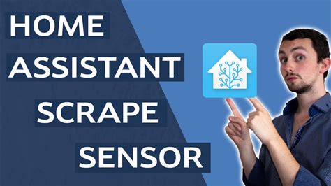 It is based on both the existing Rest sensor and the <b>Scrape</b> sensor. . Home assistant scrape